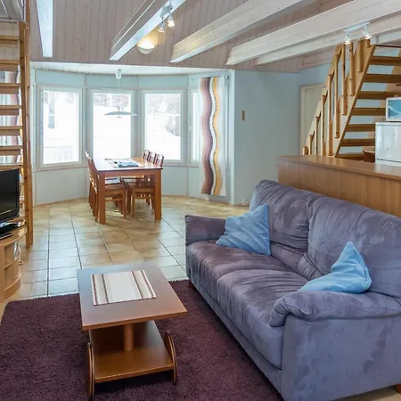 Semesterbostad Nelikko A By Interhome