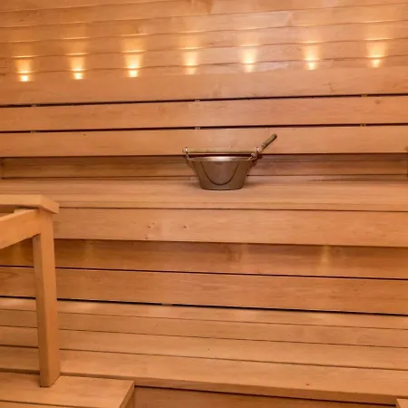 Nelikko A By Interhome Дом отдыха