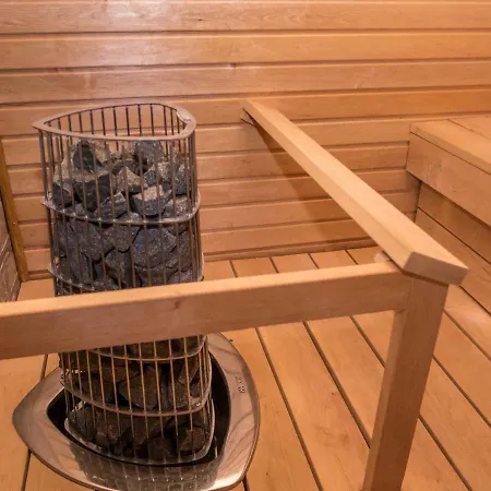 Дом отдыха Nelikko A By Interhome *