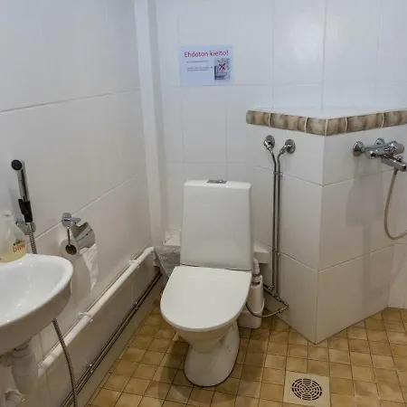 Дом отдыха Nelikko A By Interhome Рука