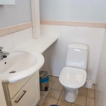 Nelikko A By Interhome Дом отдыха *