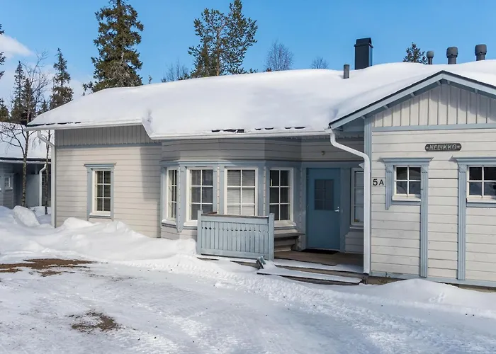 Nelikko A By Interhome * Ruka