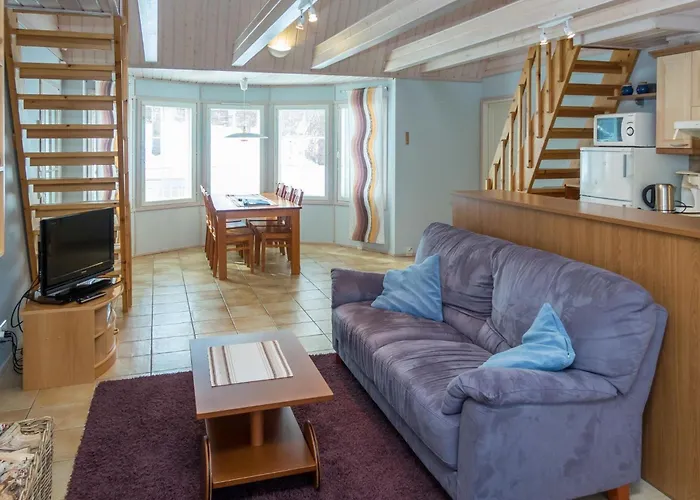 Semesterbostad Nelikko A By Interhome