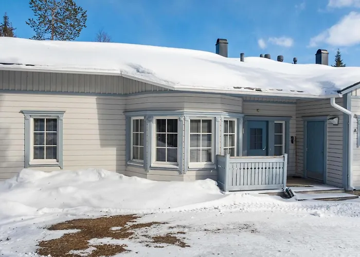 Nelikko A By Interhome * Ruka