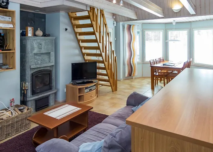 Nelikko A By Interhome * Ruka