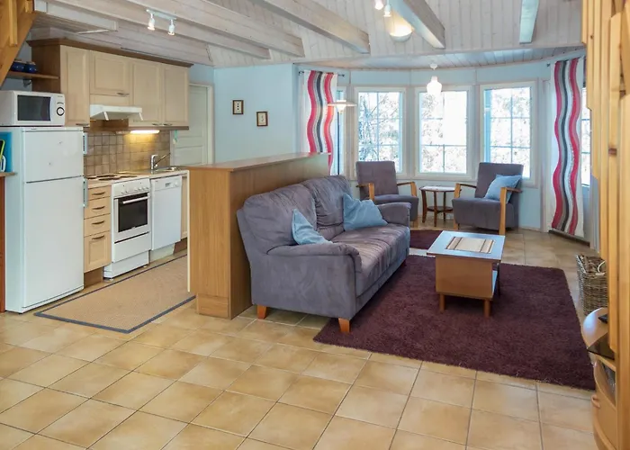 Nelikko A By Interhome Hébergement de vacances *