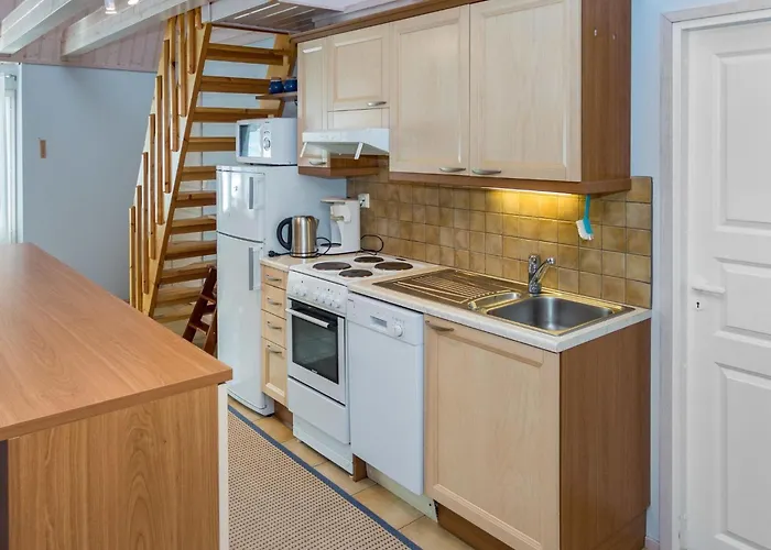 Nelikko A By Interhome Semesterbostad *