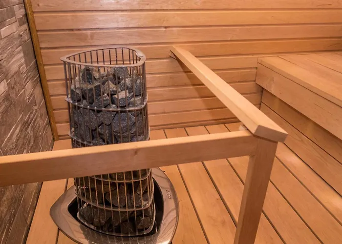 Semesterbostad Nelikko A By Interhome *