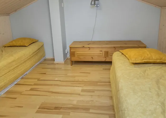 Hébergement de vacances Nelikko A By Interhome Ruka