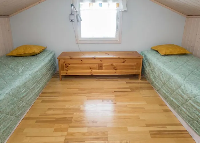 Hébergement de vacances Nelikko A By Interhome